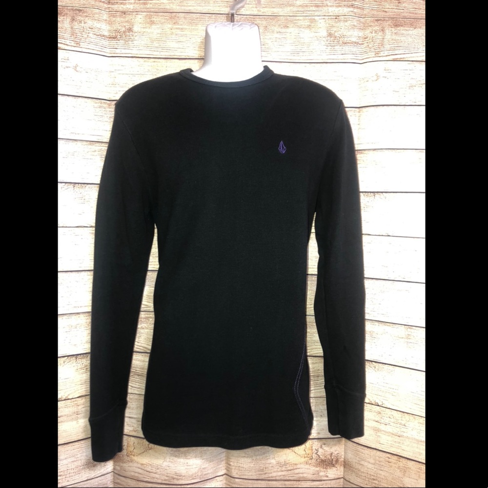 VOLCOM therma long sleeve T